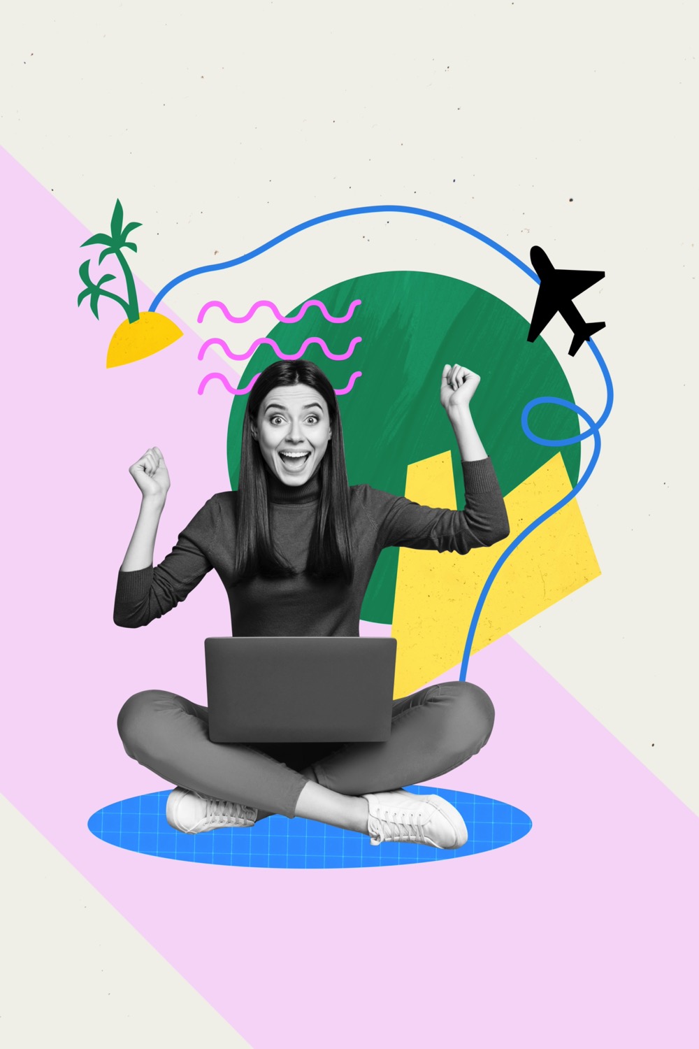 Kundenzufriedenheit Grafik für Kundenzufriedenheit