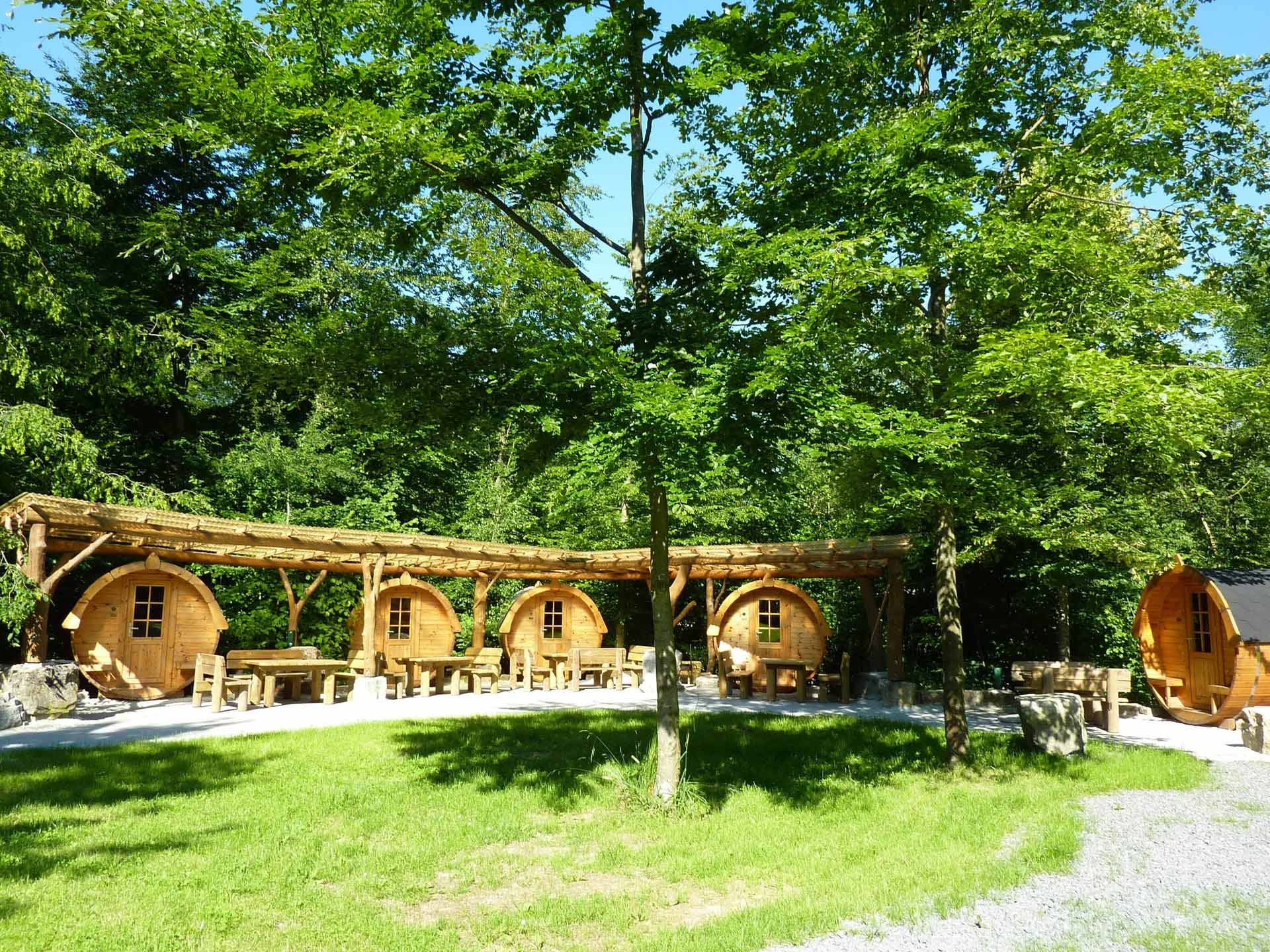 Waldcamping Hollenbacher See – Digitales Buchungssystem Waldcamping Hollenbacher See