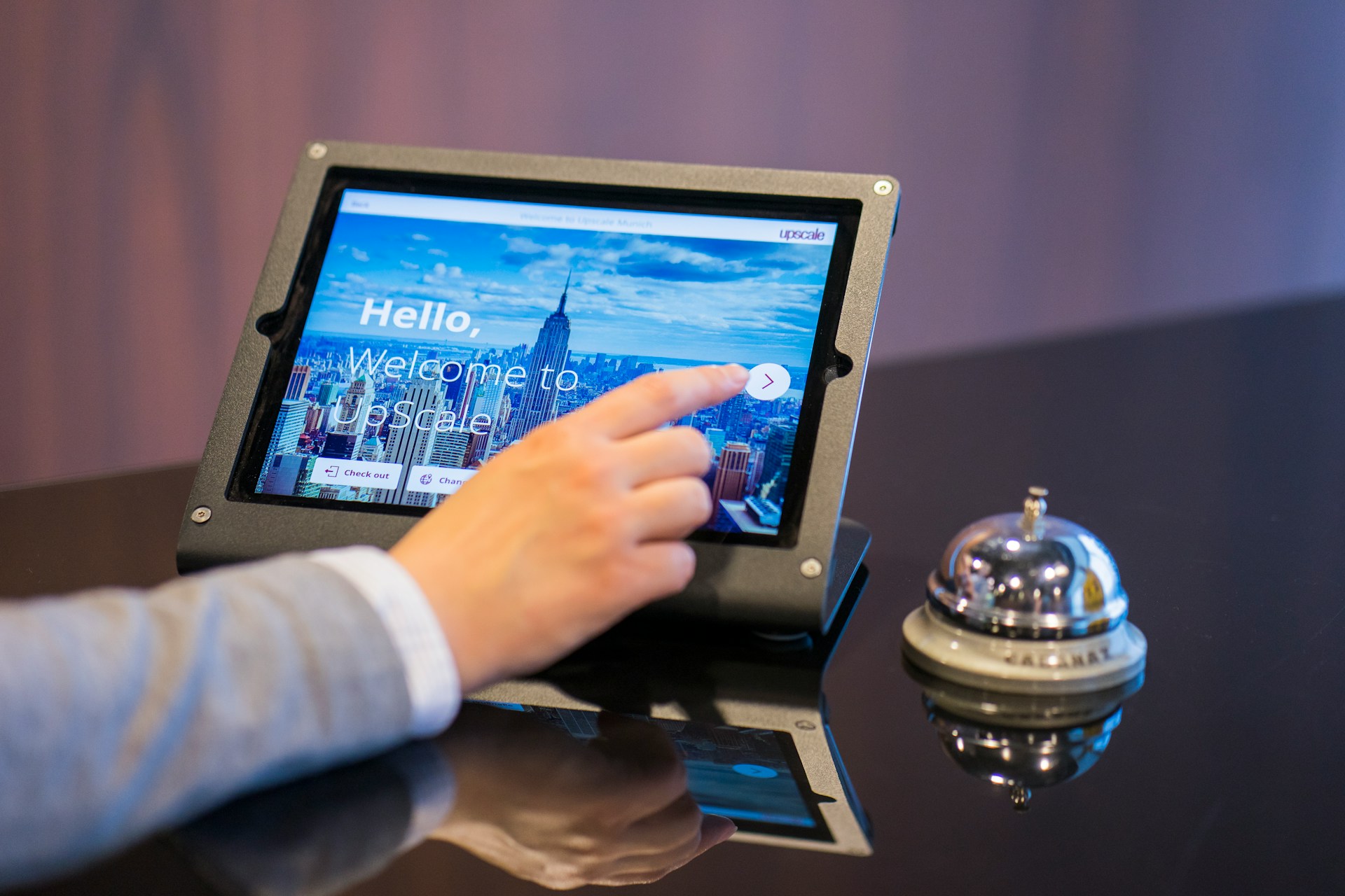 Rezeption unbesetzt? So klappt digitaler Check-in im Hotel auch außerhalb der Geschäftszeiten