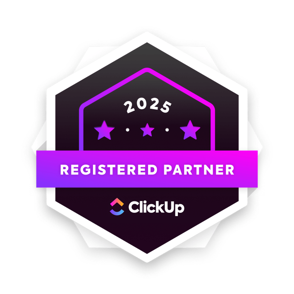 ClickUp Partner ClickUp Partner