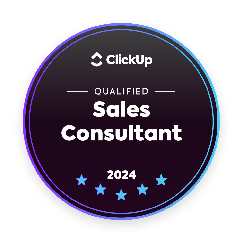 ClickUp Sales-Consultant ClickUp Sales-Consultant