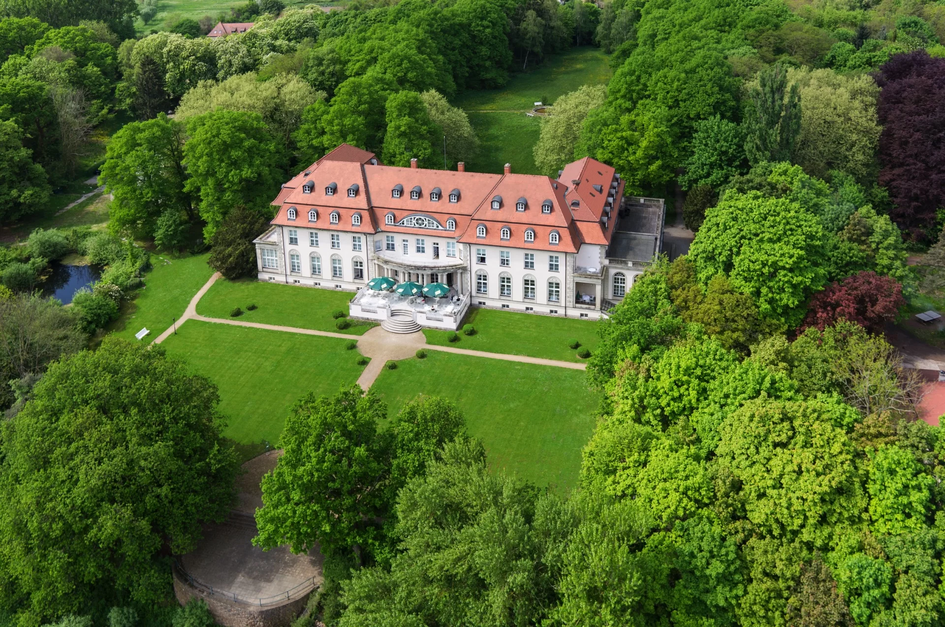 Hotel Schloss Storkau Website